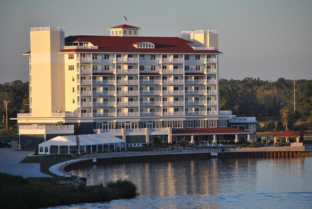 The Inn At Harbor Shores Saint Joseph Exterior photo