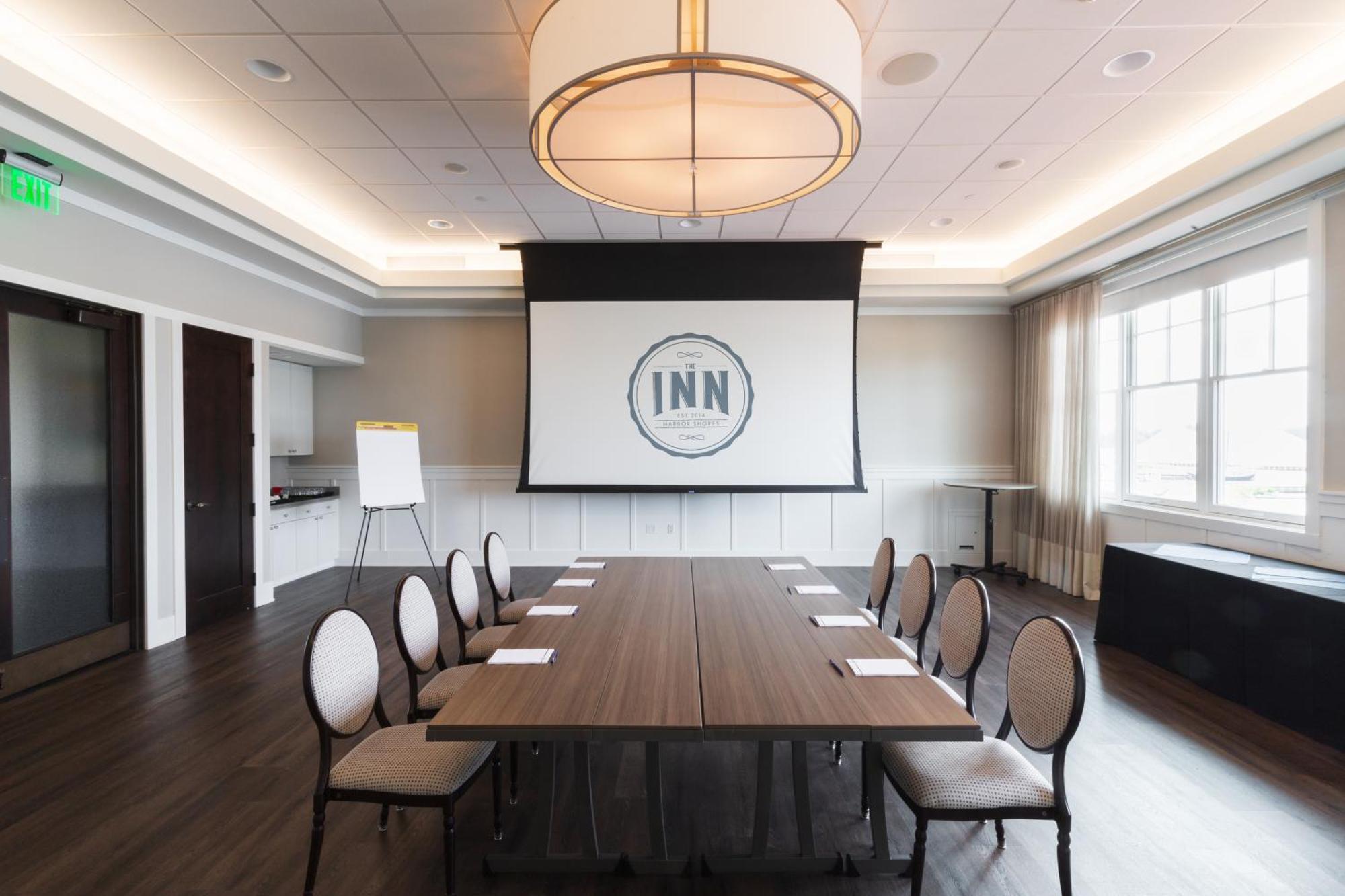 The Inn At Harbor Shores Saint Joseph Exterior photo
