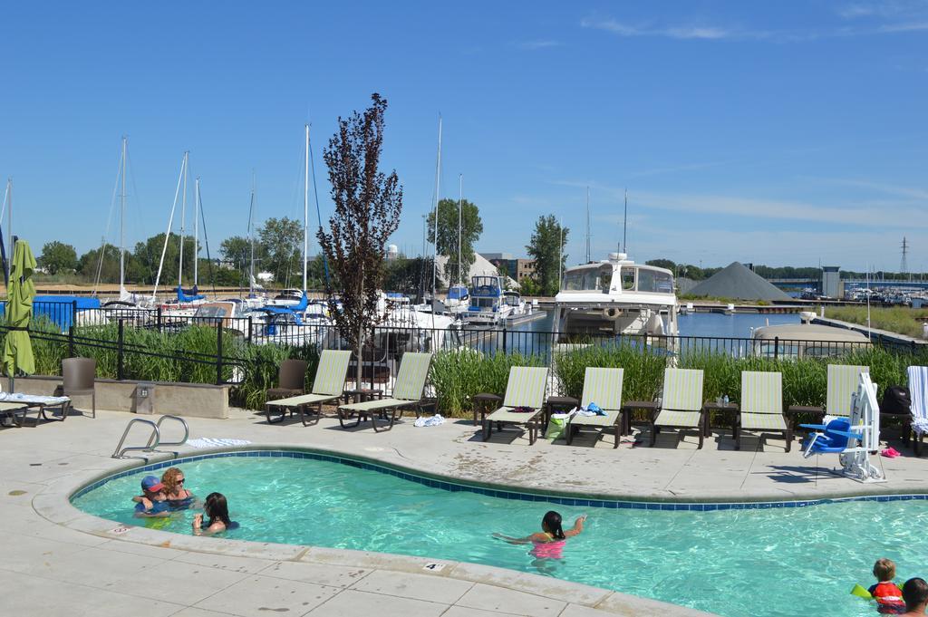 The Inn At Harbor Shores Saint Joseph Exterior photo