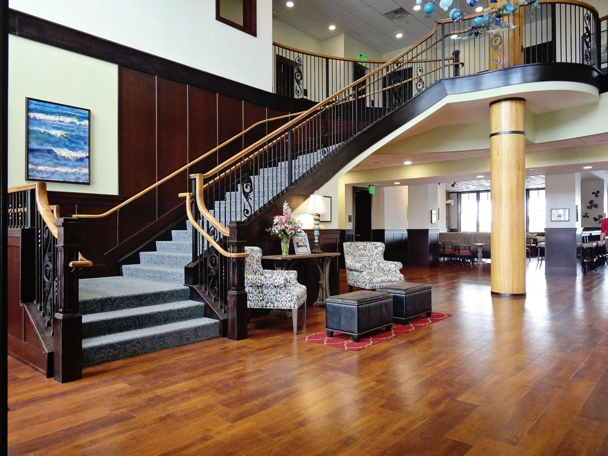 The Inn At Harbor Shores Saint Joseph Exterior photo